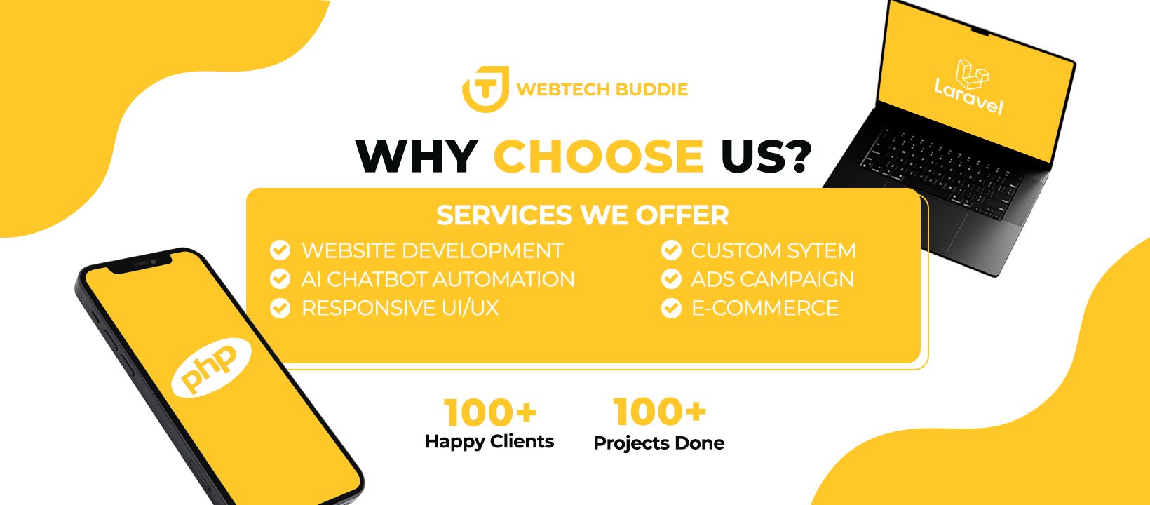 WebTech Buddie Services