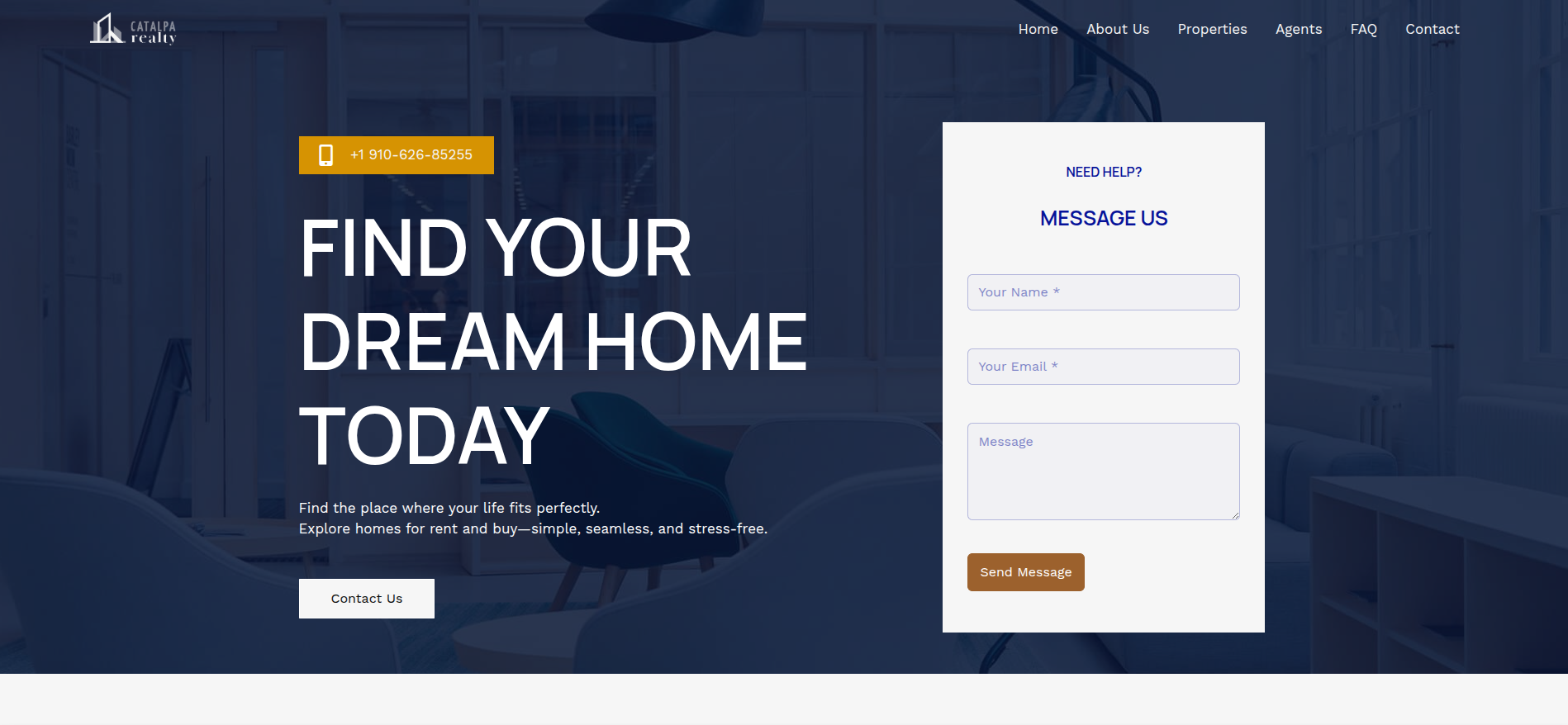 Real Estate Platform